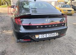 هیۆندای سۆناتا